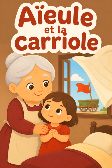 Aïeule et la carriole