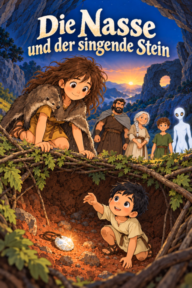 Die Nasse und der singende Stein