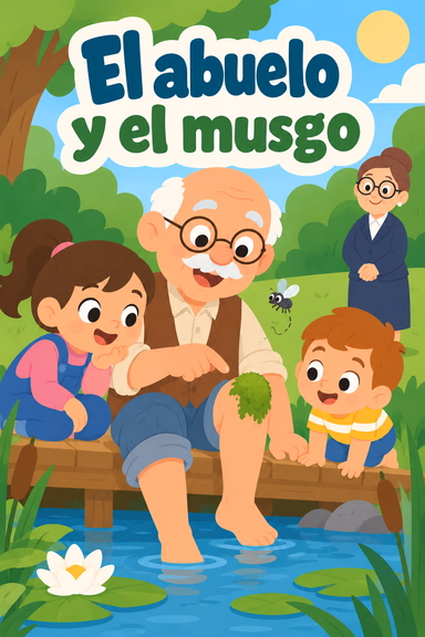 El abuelo y el musgo
