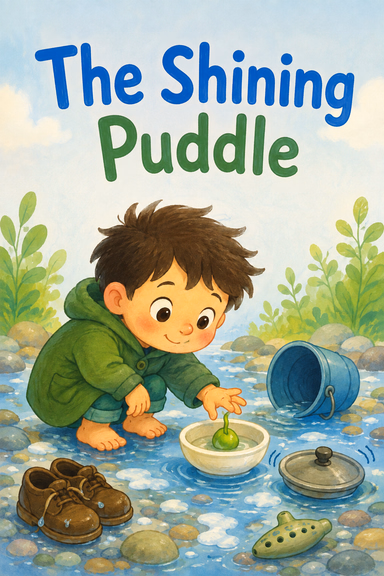 The Shining Puddle