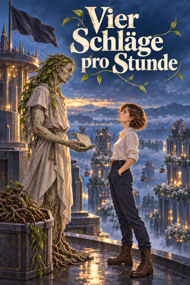Vier Schläge pro Stunde