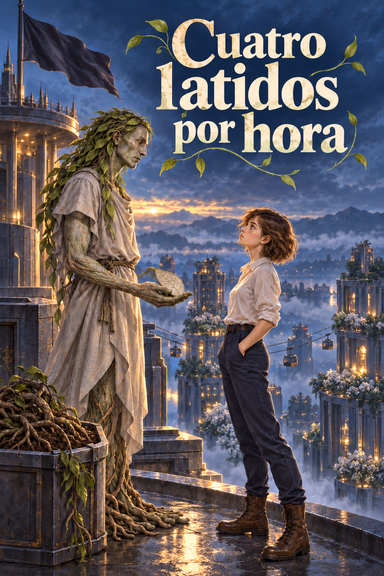 Cuatro latidos por hora