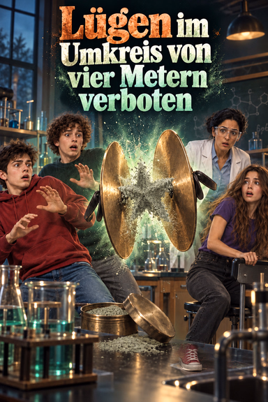 Lügen im Umkreis von vier Metern verboten