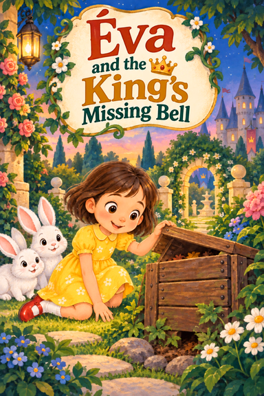 Eva and the King's Missing Bell