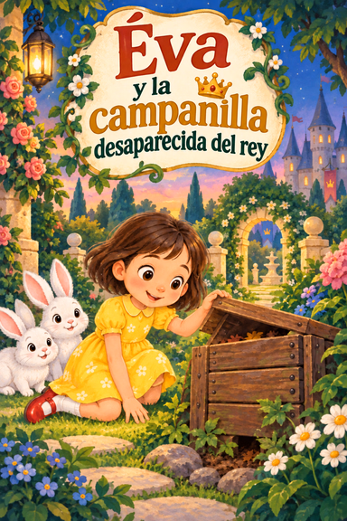 Eva y la campanilla desaparecida del rey