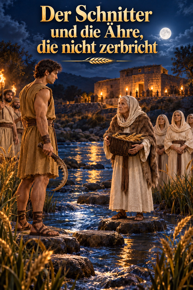 Der Schnitter und die Ähre, die nicht zerbricht
