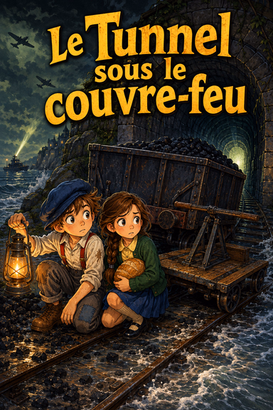 Le Tunnel sous le couvre-feu