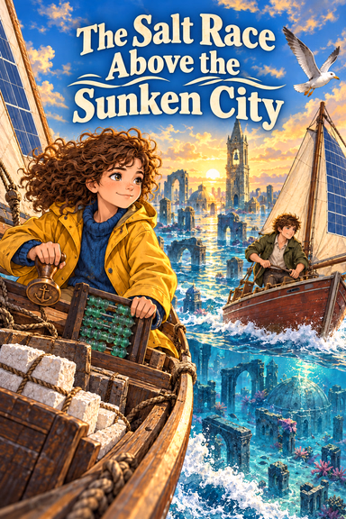 The Salt Race Above the Sunken City