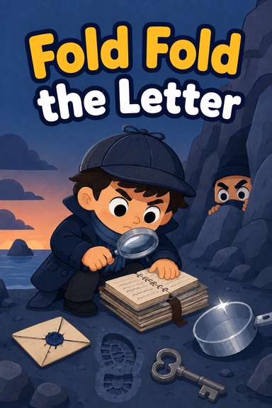 Fold Fold the Letter