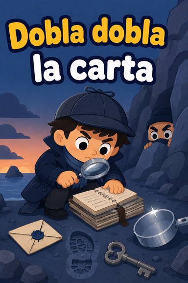 Dobla dobla la carta