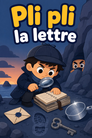 Pli pli la lettre