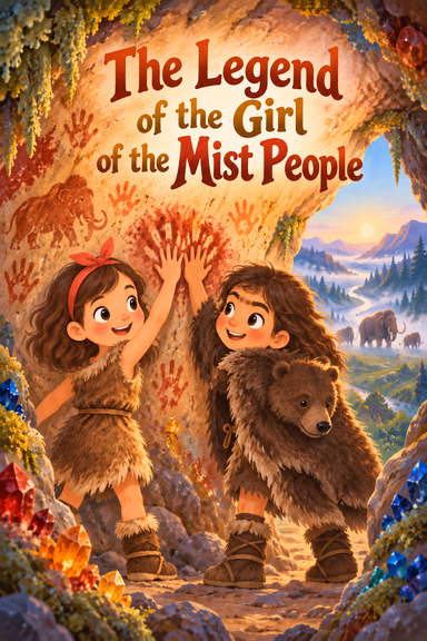 The Legend of the Girl of the Mist People