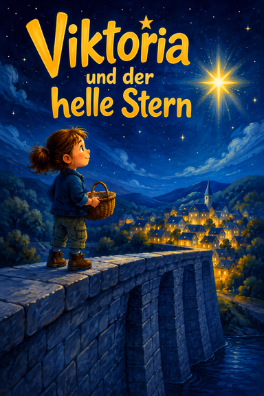 Viktoria und der helle Stern