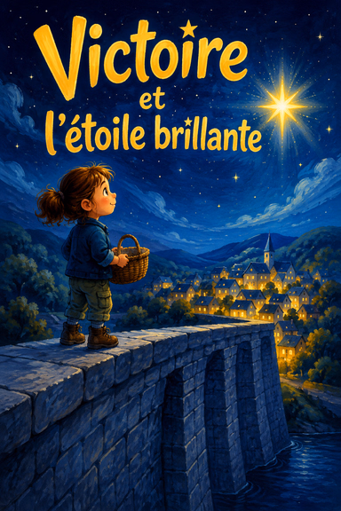 Victoire et l’étoile brillante