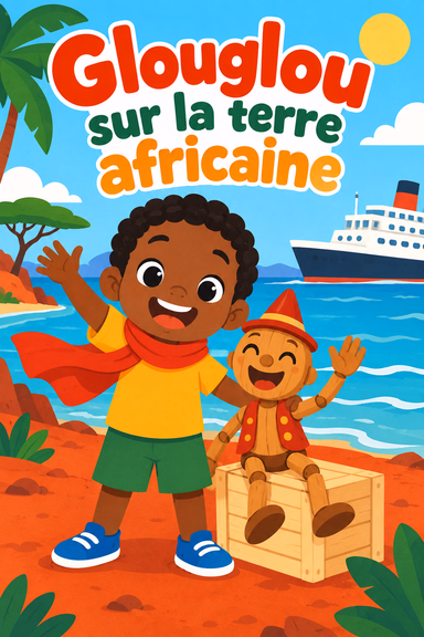 Glouglou sur la terre africaine