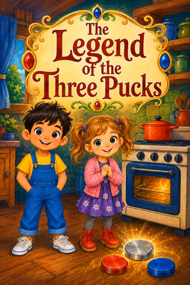 The Legend of the Three Pucks
