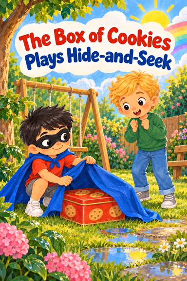 The Box of Cookies Plays Hide-and-Seek