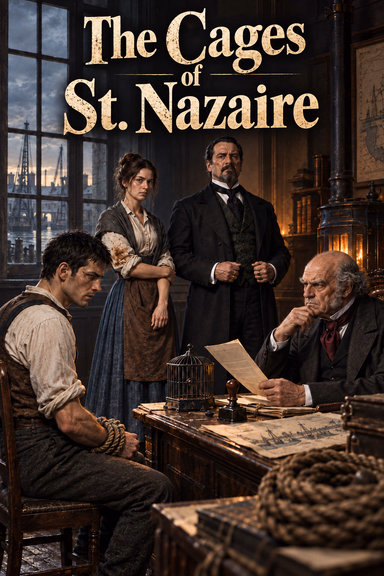 The Cages of St. Nazaire
