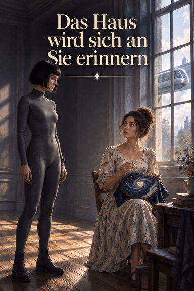 Das Haus wird sich an Sie erinnern