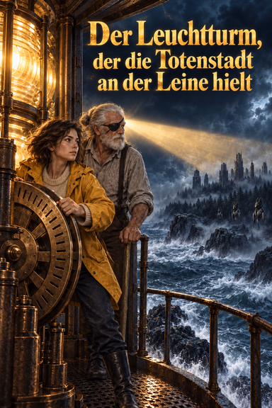Der Leuchtturm, der die Totenstadt an der Leine hielt