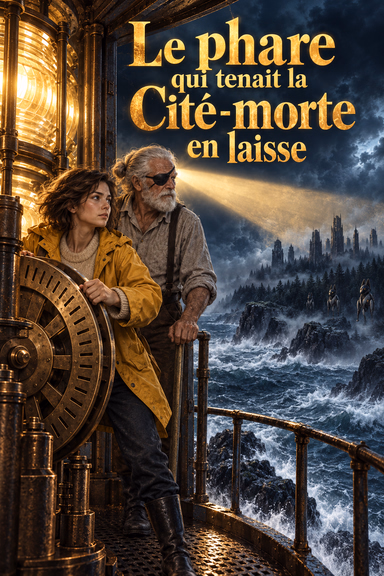 Le phare qui tenait la Cité-morte en laisse