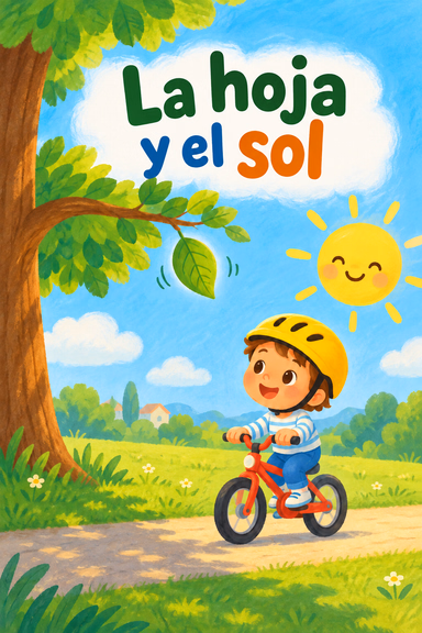 La hoja y el sol