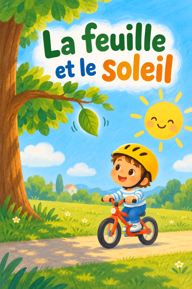 La feuille et le soleil