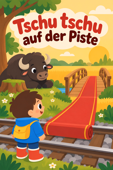 Tschu tschu auf der Piste