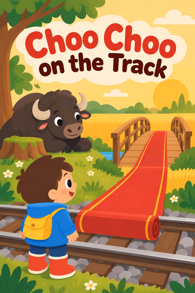 Choo Choo on the Track
