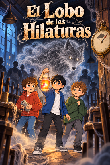 El Lobo de las Hilaturas