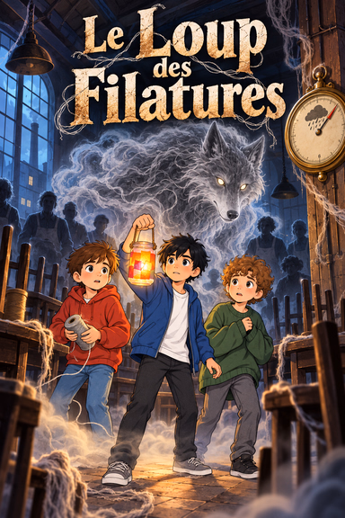 Le Loup des Filatures