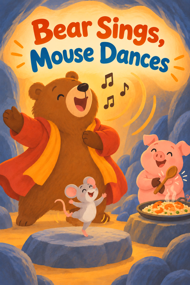 Bear Sings, Mouse Dances