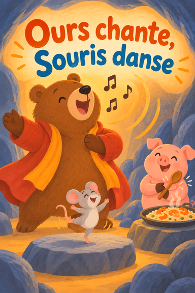 Ours chante, Souris danse