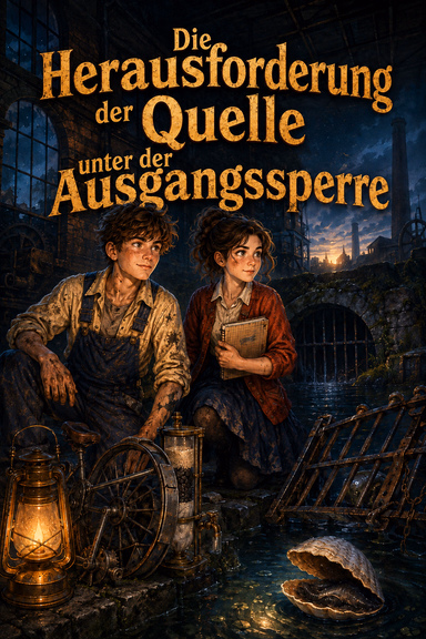 Die Herausforderung der Quelle unter der Ausgangssperre