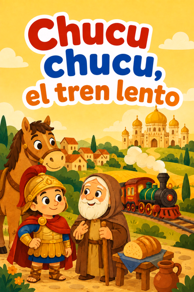 Chucu chucu, el tren lento