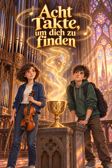 Acht Takte, um dich zu finden