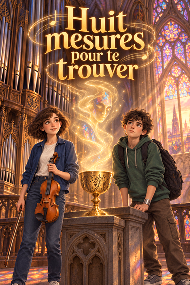Huit mesures pour te trouver