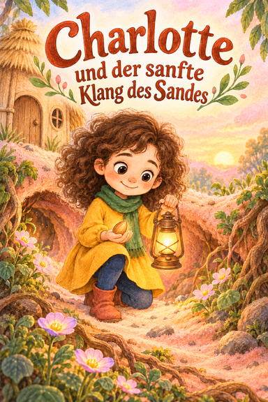 Charlotte und der sanfte Klang des Sandes