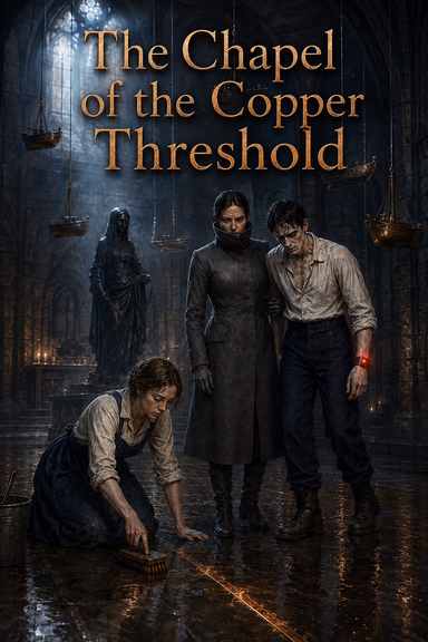 The Chapel of the Copper Threshold