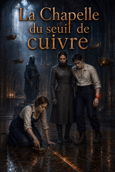 La Chapelle du seuil de cuivre