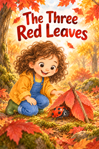 The Three Red Leaves