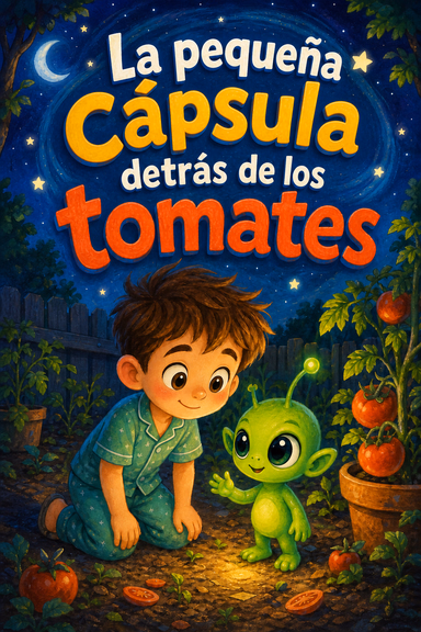 La pequeña cápsula detrás de los tomates