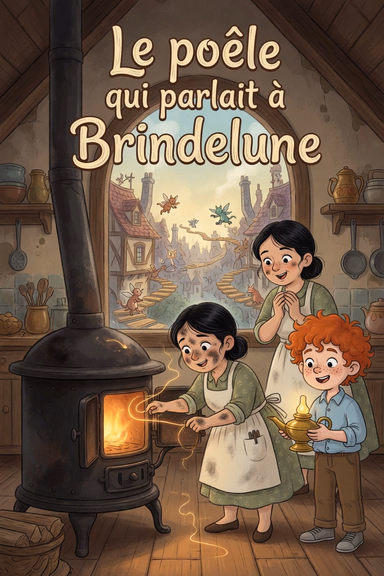 Le poêle qui parlait à Brindelune
