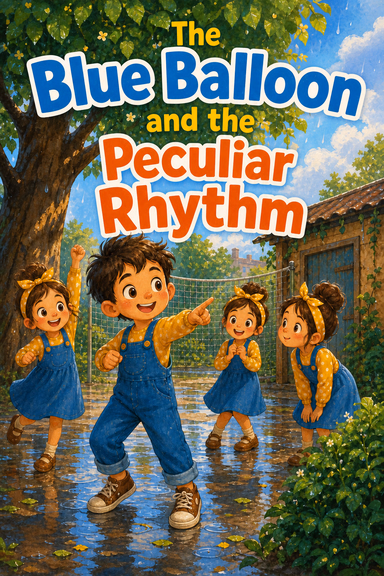 The Blue Balloon and the Peculiar Rhythm