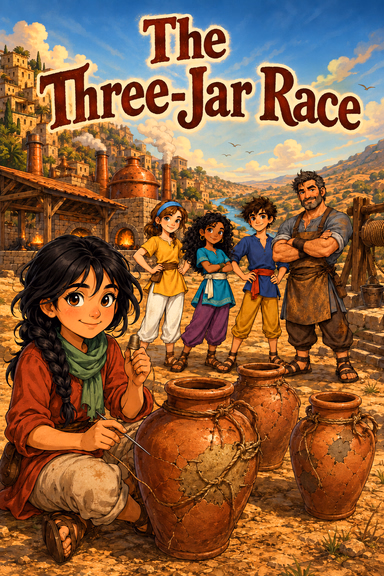 The Three-Jar Race