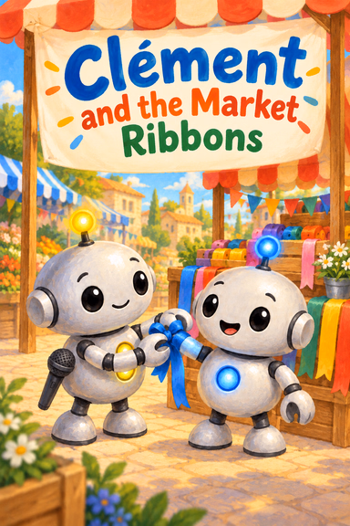 Clement and the Market Ribbons