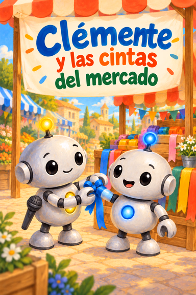Clemente y las cintas del mercado