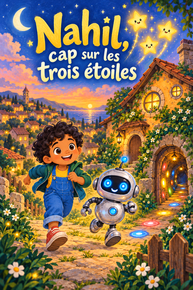 Nahil, cap sur les trois étoiles