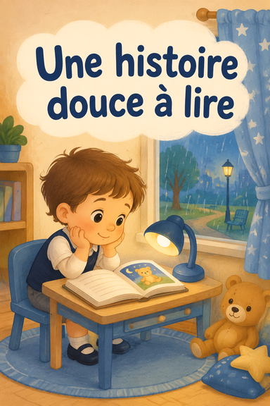 Une histoire douce à lire