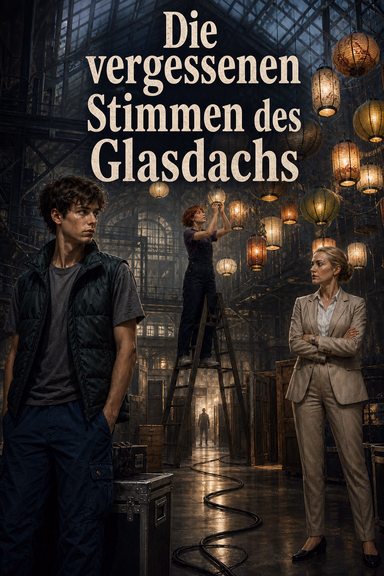 Die vergessenen Stimmen des Glasdachs